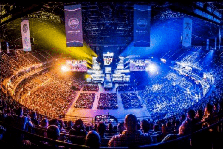 他们在小组 他们在小组