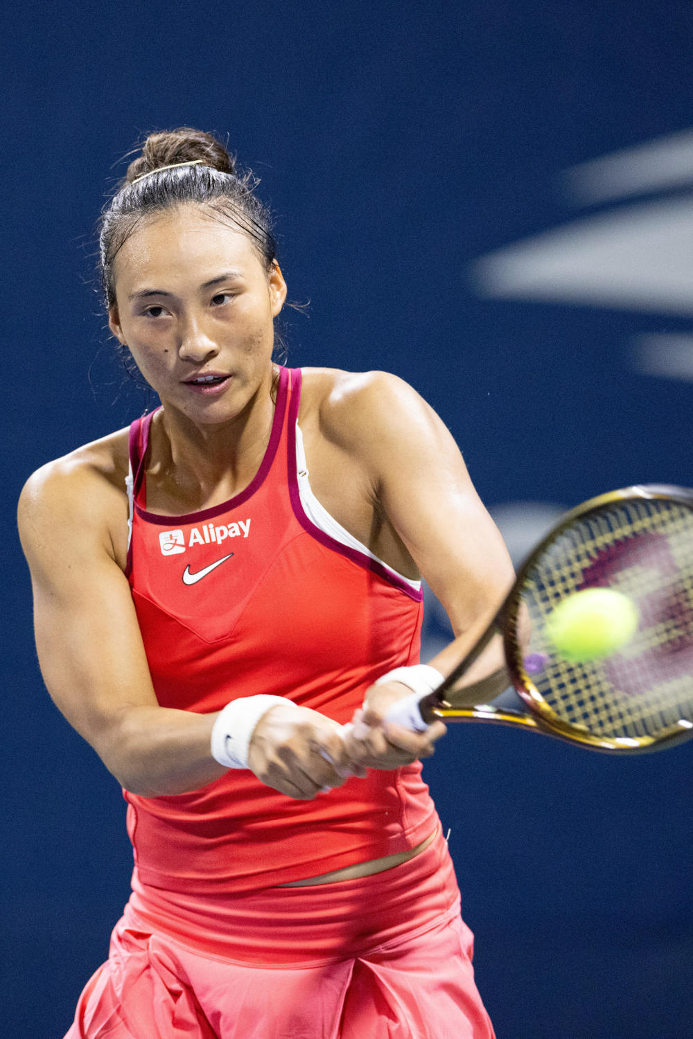 一个鲜明的 一个鲜明的